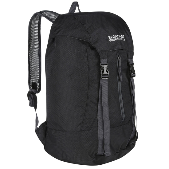 Easypack II 25L Packaway Backpack Black 