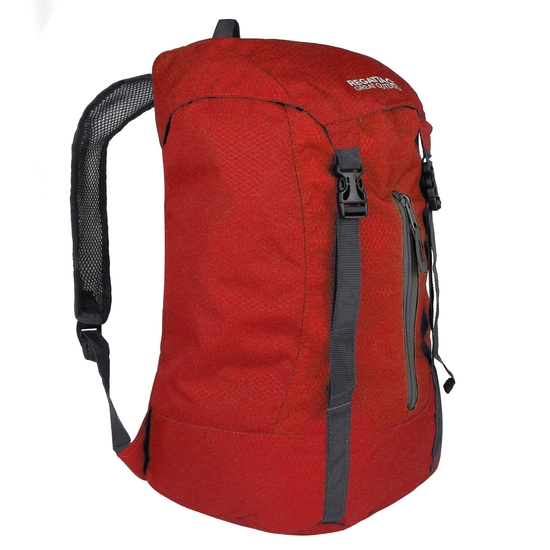 Plecak turystyczny Easypack 25L Czerwony