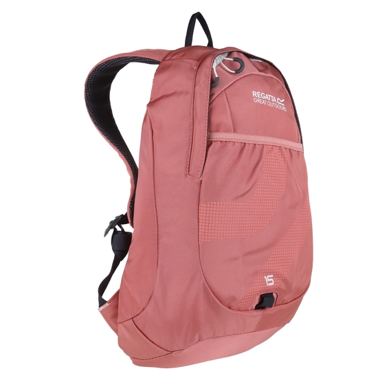 Bedabase II 15L Backpack Dusty Rose 