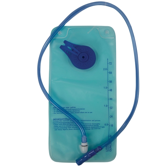 2 Litre Hydration Bladder Blue