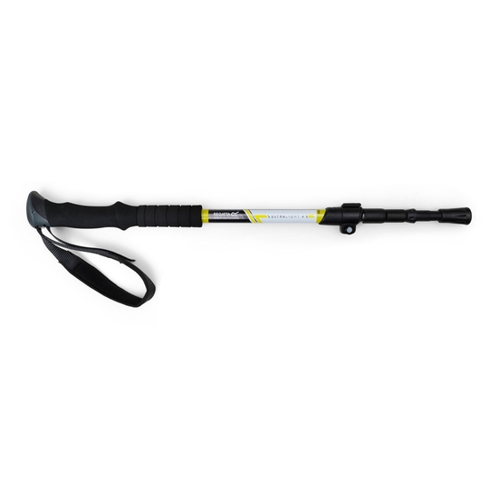 Ultralite Aluminium Walking Poles Black