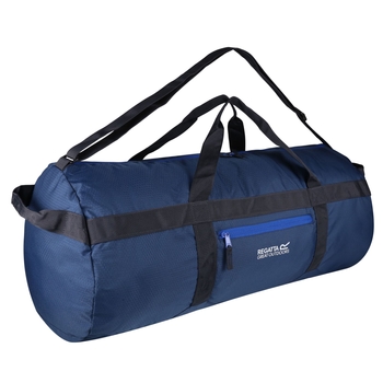 Packaway 60L Duffle Bag Dark Denim Nautical Blue