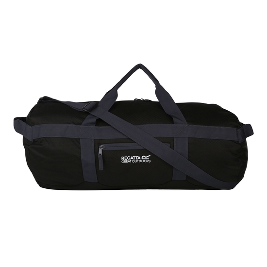 Packaway 40L Duffle Bag Black 