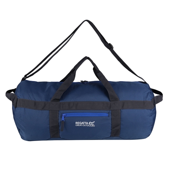 Packaway 40L Duffle Bag Dark Denim Nautical Blue