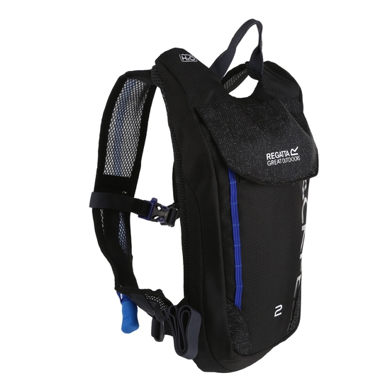 Blackfell III 2L Hydropack Black Surf Spray