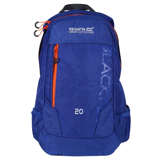 Blackfell III 20L Hydropack Rucksack Surf Spray Blaze Orange 