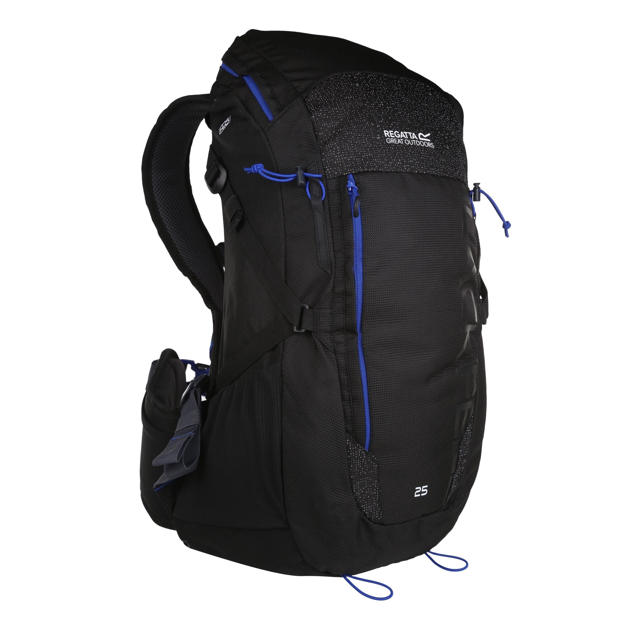 Regatta Fell Iii 25L Rucksack Unisex Black