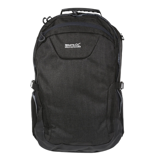 Cartar 25L Laptop Backpack Black