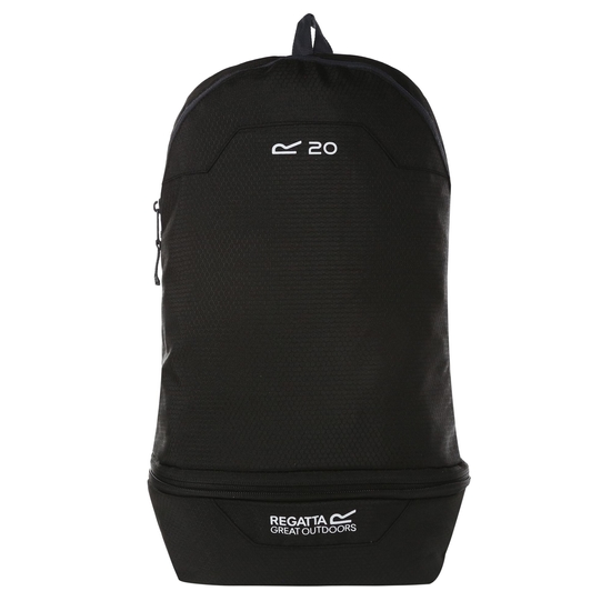 Packaway Hippack Backpack Black 