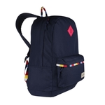 Navy Celebration Stripe