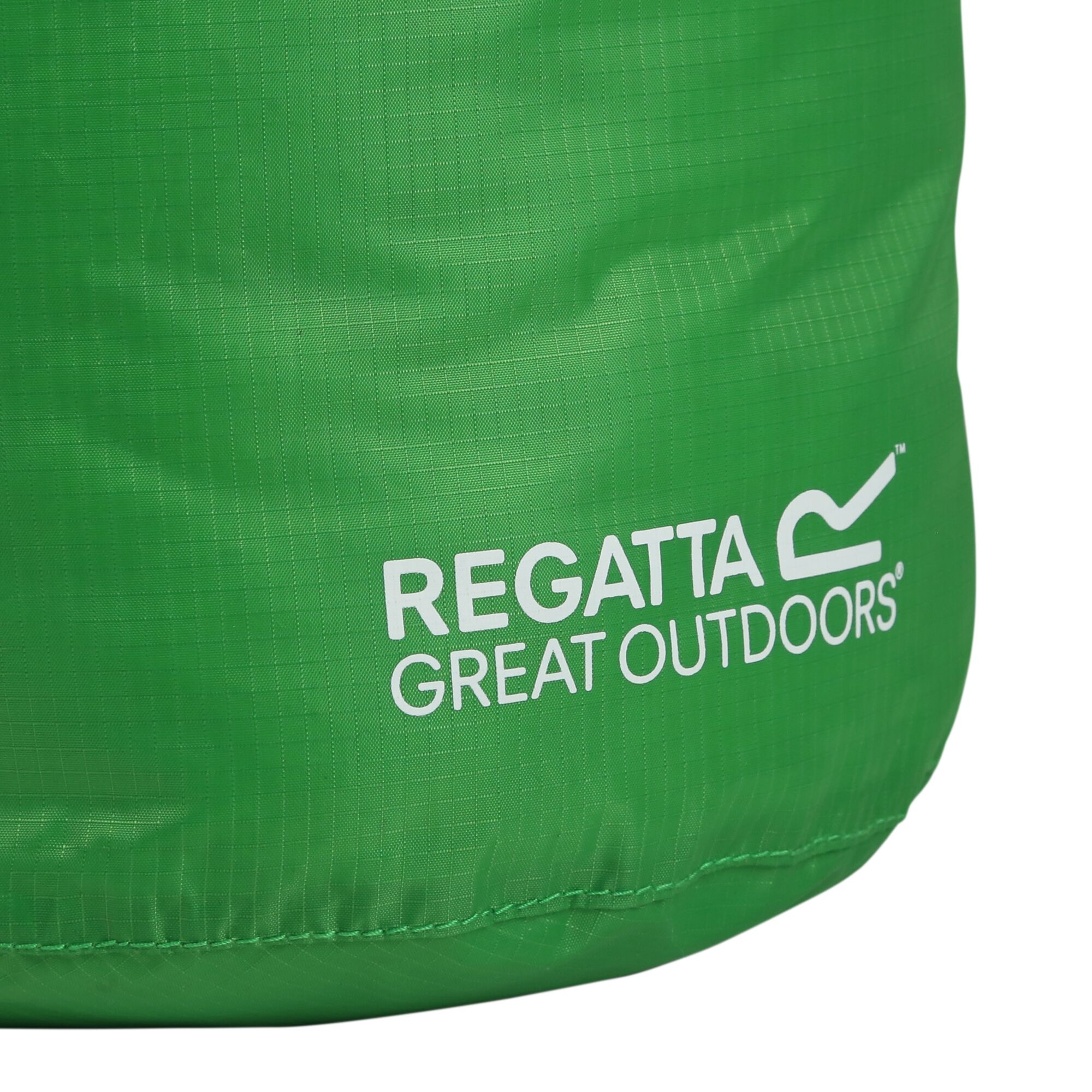 Regatta Unisex 25L Dry Bag Green - Image 1