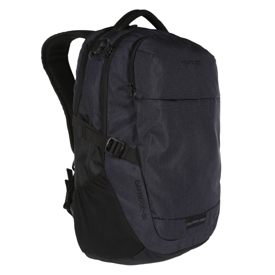 Oakridge 30L Backpack Ash Black 