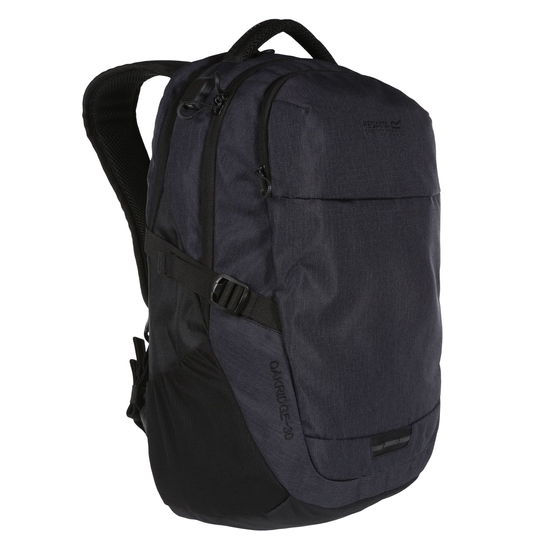 Oakridge 30L Backpack Ash Black