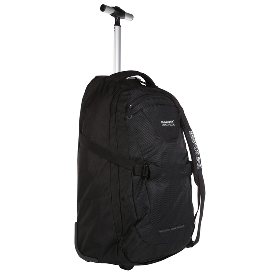Paladen Carry-On Convertible Black 