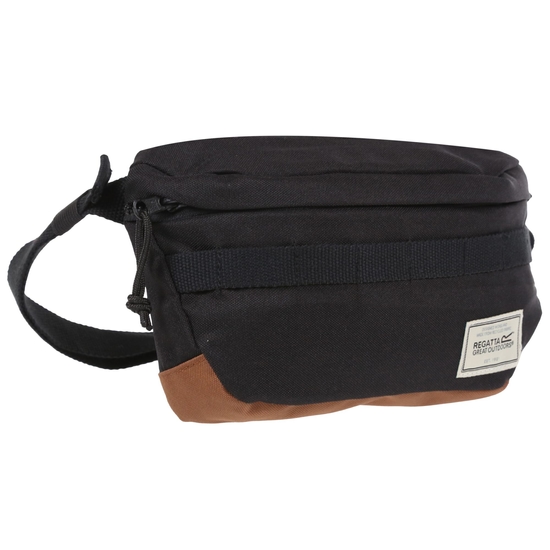 Stamford Waistbag Black