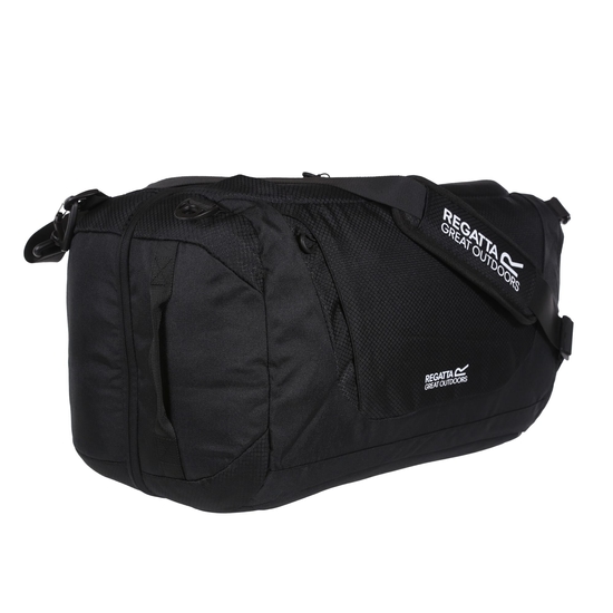Paladen Split Holdall 35L Black