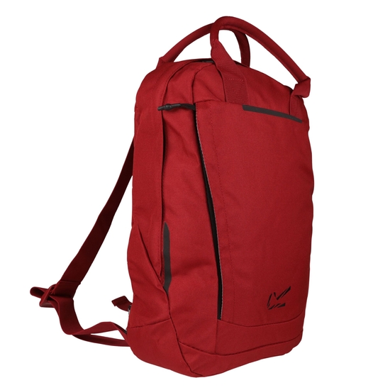 Shilton 12L Backpack Delhi Red 