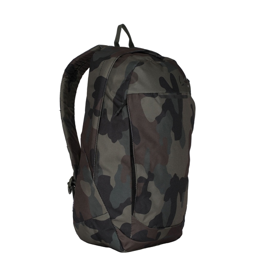 Shilton 18L Backpack Camoflauge 