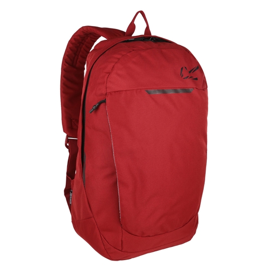 Shilton 18L Backpack Delhi Red 