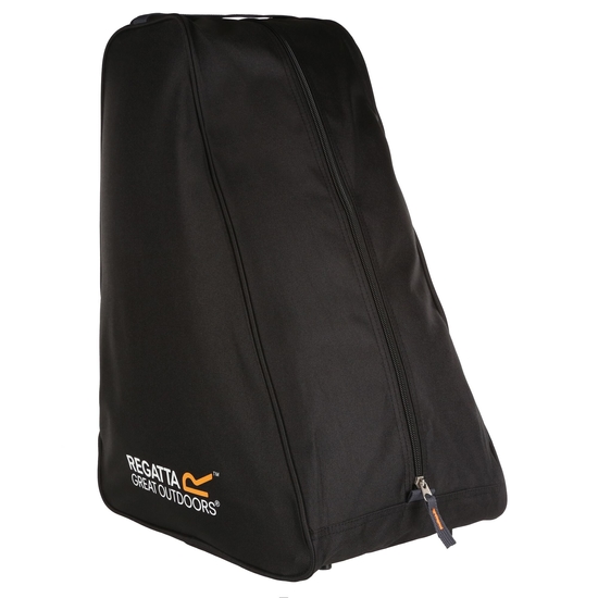 Welly Boot Bag Black