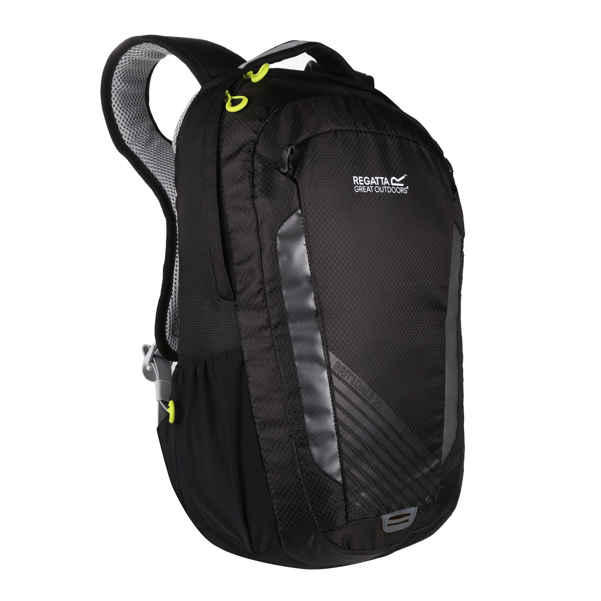 Regatta Britedale 20L Backpack Unisex Black