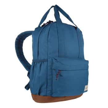 Stamford Tote Backpack Sea Blue