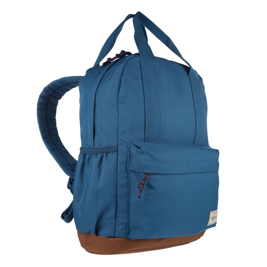 Stamford Tote Backpack Sea Blue 