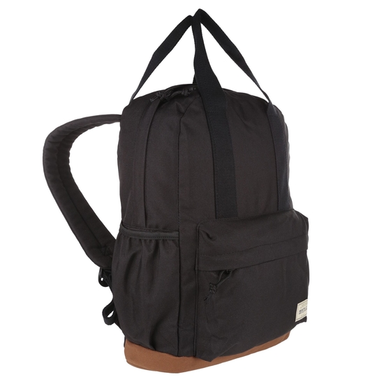 Stamford Tote Backpack Black 