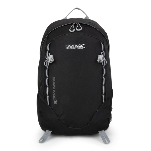 Atholl II 35L Rucksack Marl Grey Ebony Regatta ROW