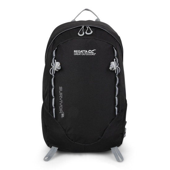 Survivor V4 20L Backpack Black 
