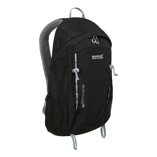 Survivor V4 25L Backpack Black 