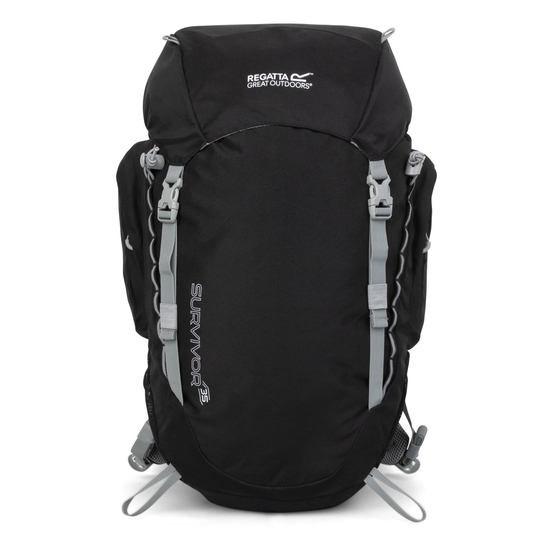 Survivor V4 35L Backpack Black 