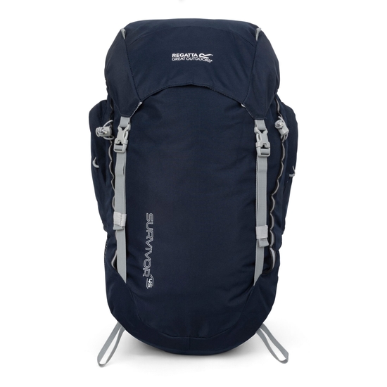 Survivor V4 45L Backpack Navy 