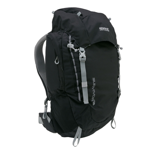 Paladen II 35L Laptop Backpack Black Regatta UK