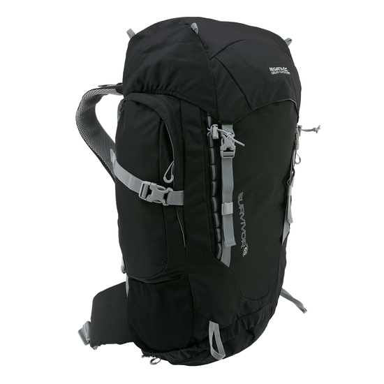 Survivor V4 65L Backpack Black 