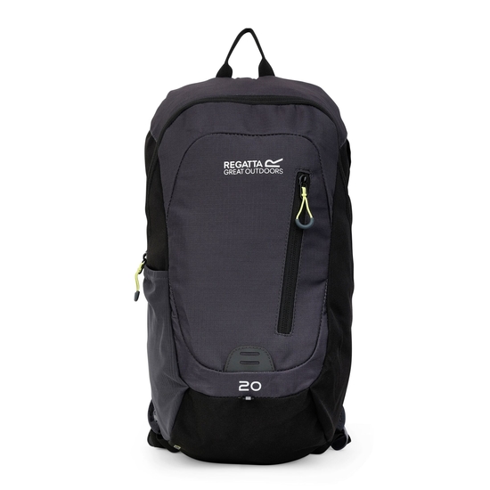 Highton V2 20L Backpack Black Seal Grey