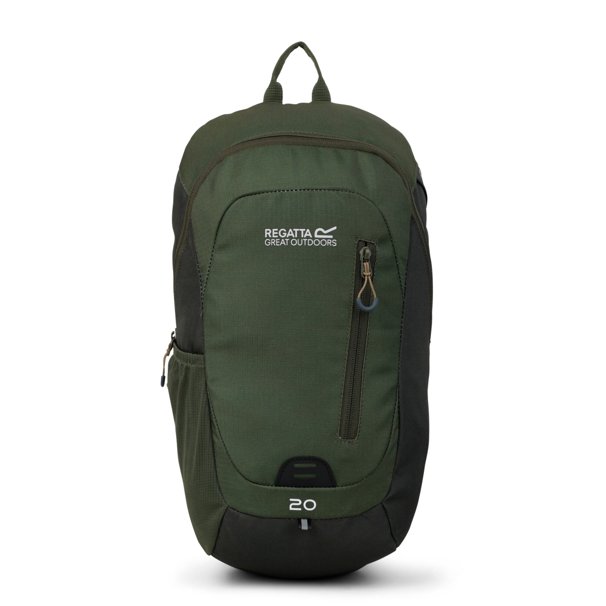 Regatta Highton V2 20L Backpack Unisex Green