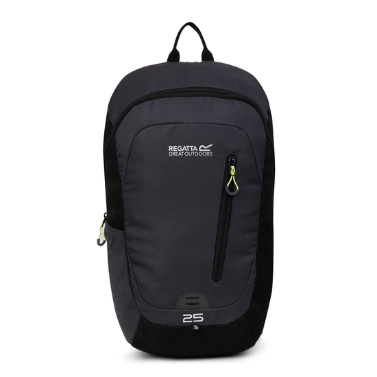 Highton V2 25L Backpack Black Seal Grey