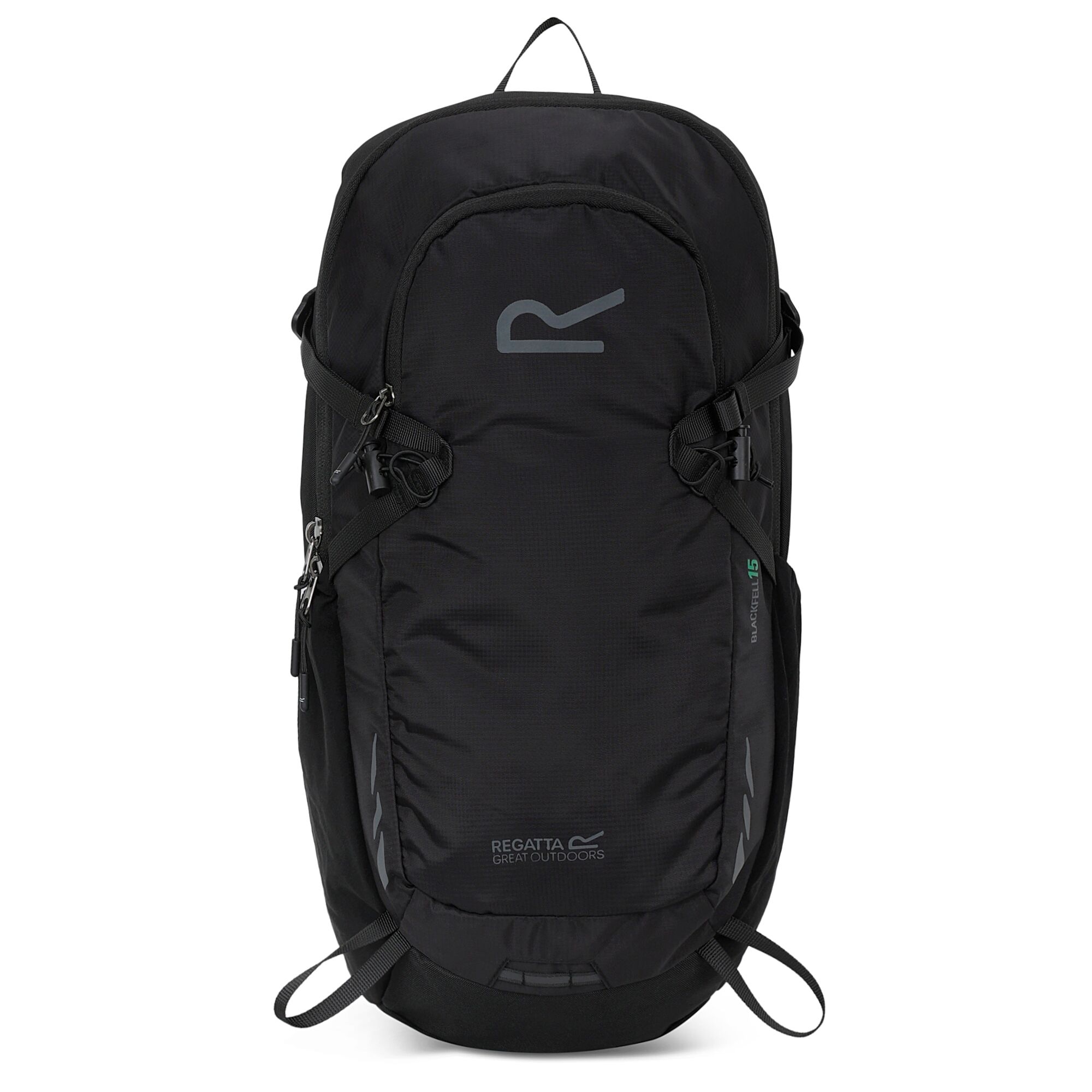 Regatta Fell Iv 15L Backpack Black