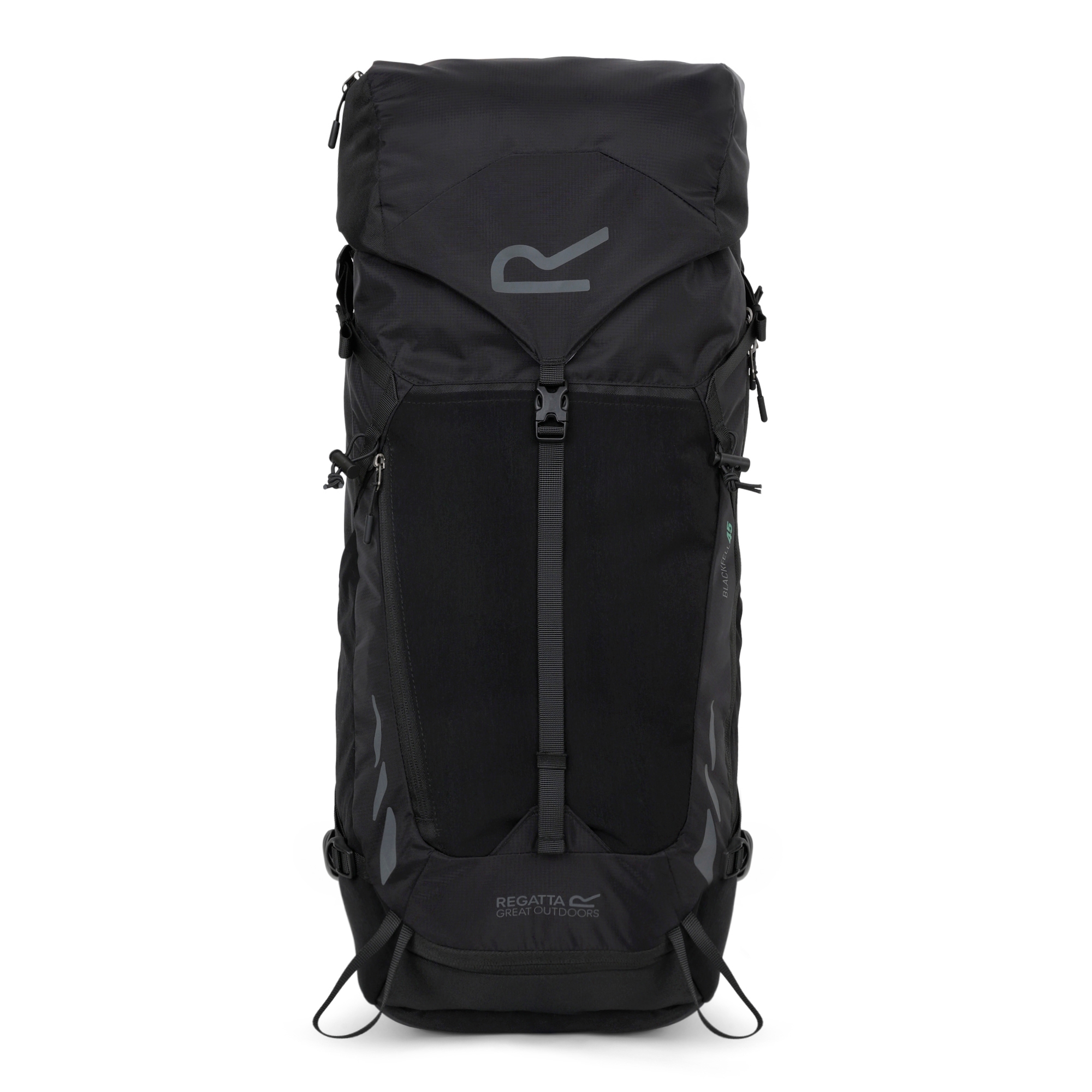 Regatta Fell Iv 45L Backpack Black
