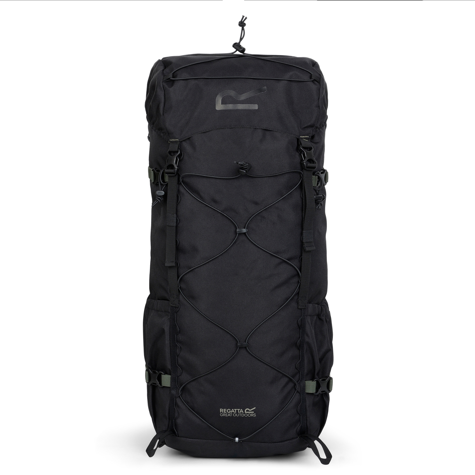 Regatta Survivor V 45L Backpack Unisex Grey