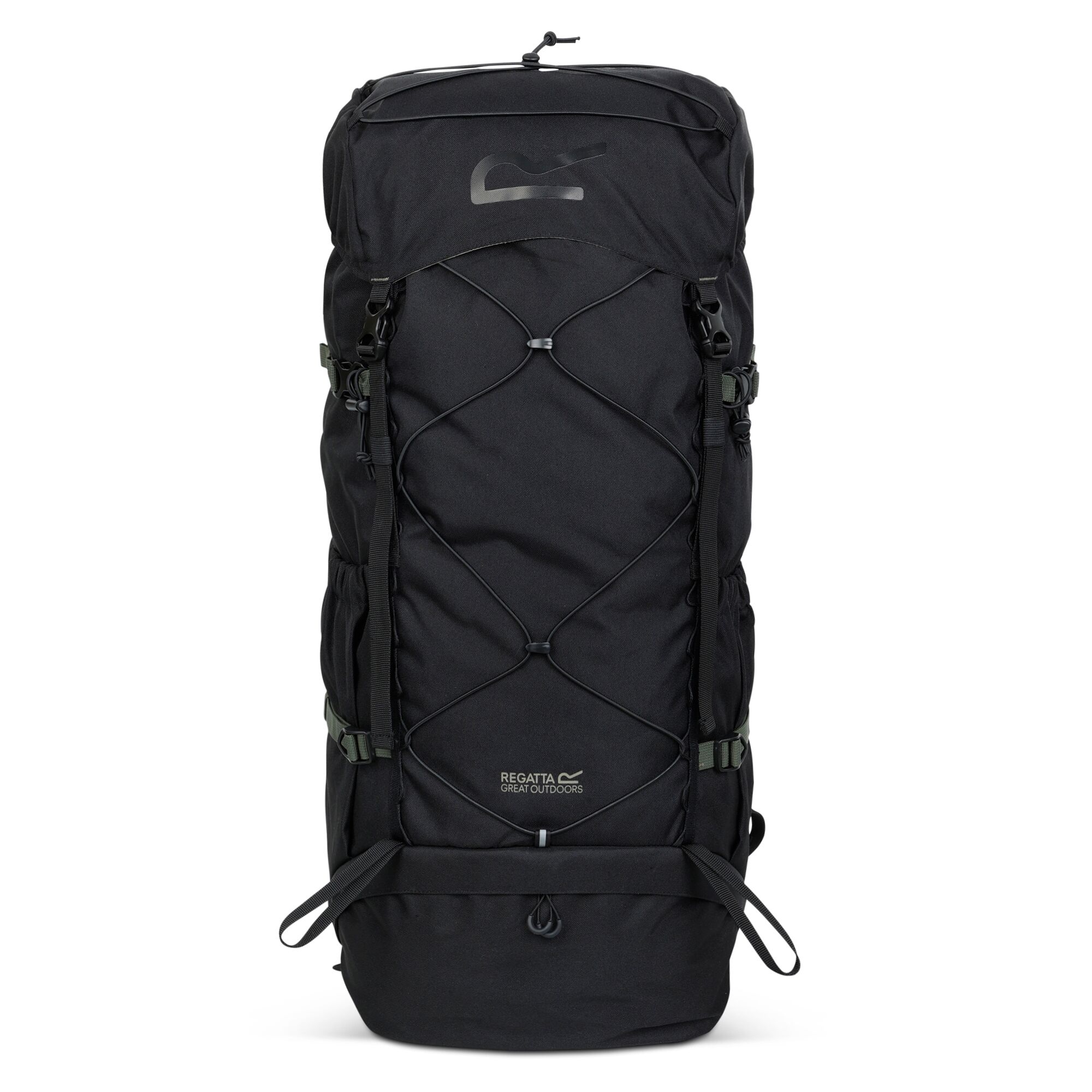 Regatta Survivor V 65L Backpack Unisex Grey