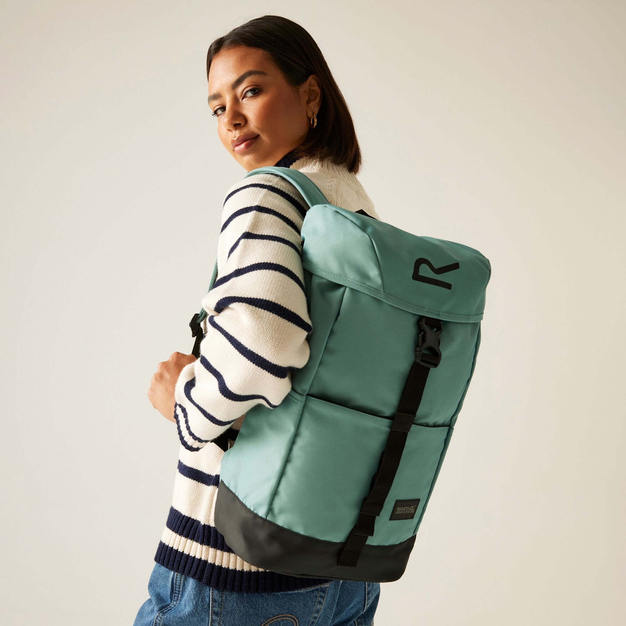 Regatta Shilton Ii 15L Backpack Green