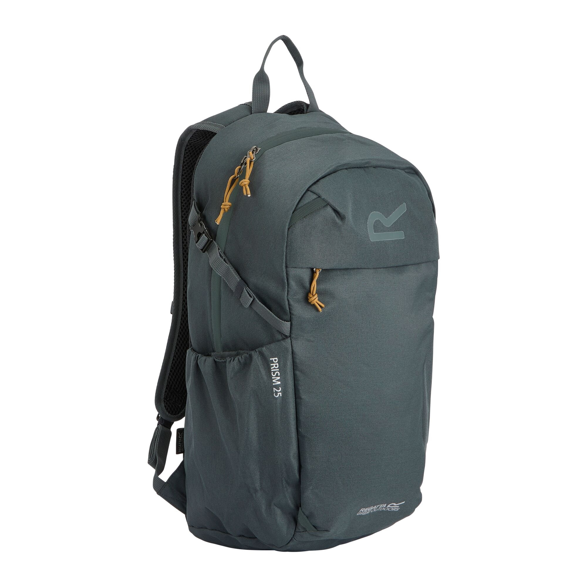 Regatta Unisex Mid Grey Prism 25L Backpack In - Image 1