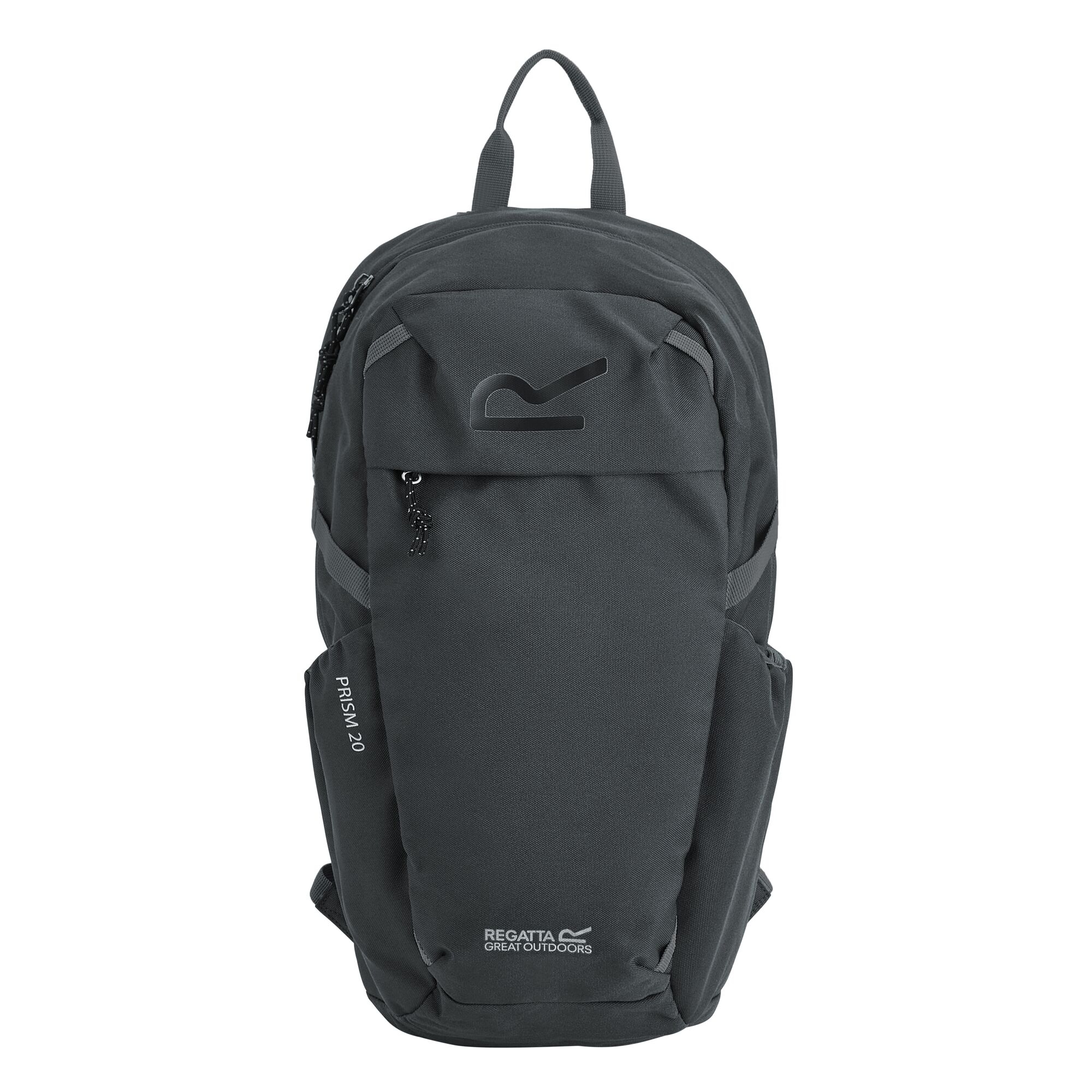Regatta  Prism 20L Padded Water-Repellent Backpack - Ash - Image 4
