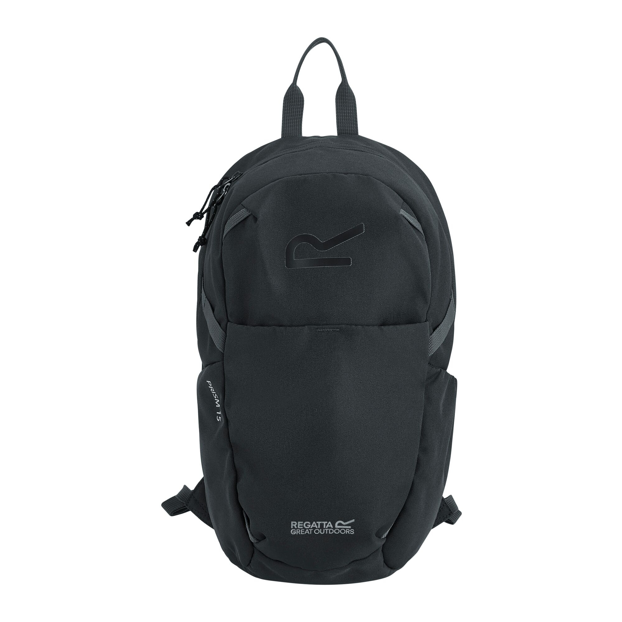 Regatta Unisex Dark Grey Prism 15L Backpack In - Image 3