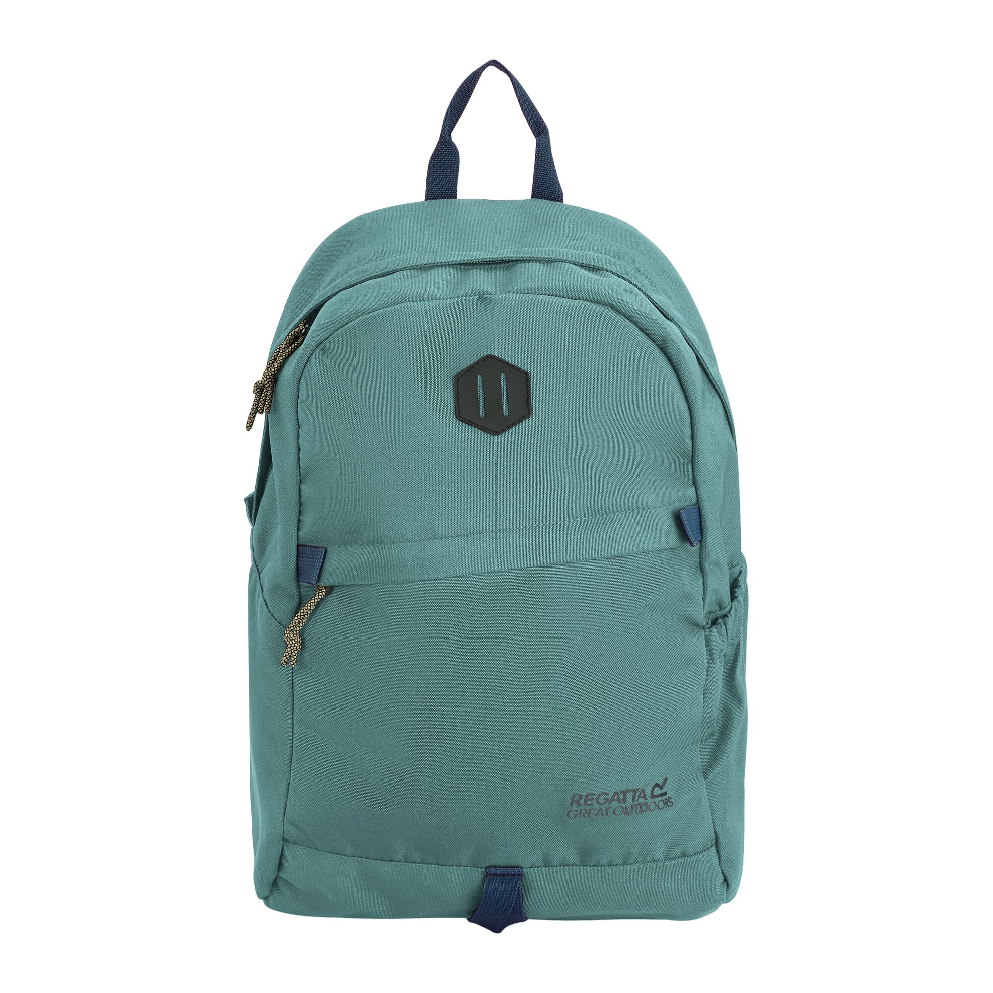 Regatta Unisex Boulder 20L Backpack Green - Image 1