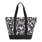 Abstract Floral Beige