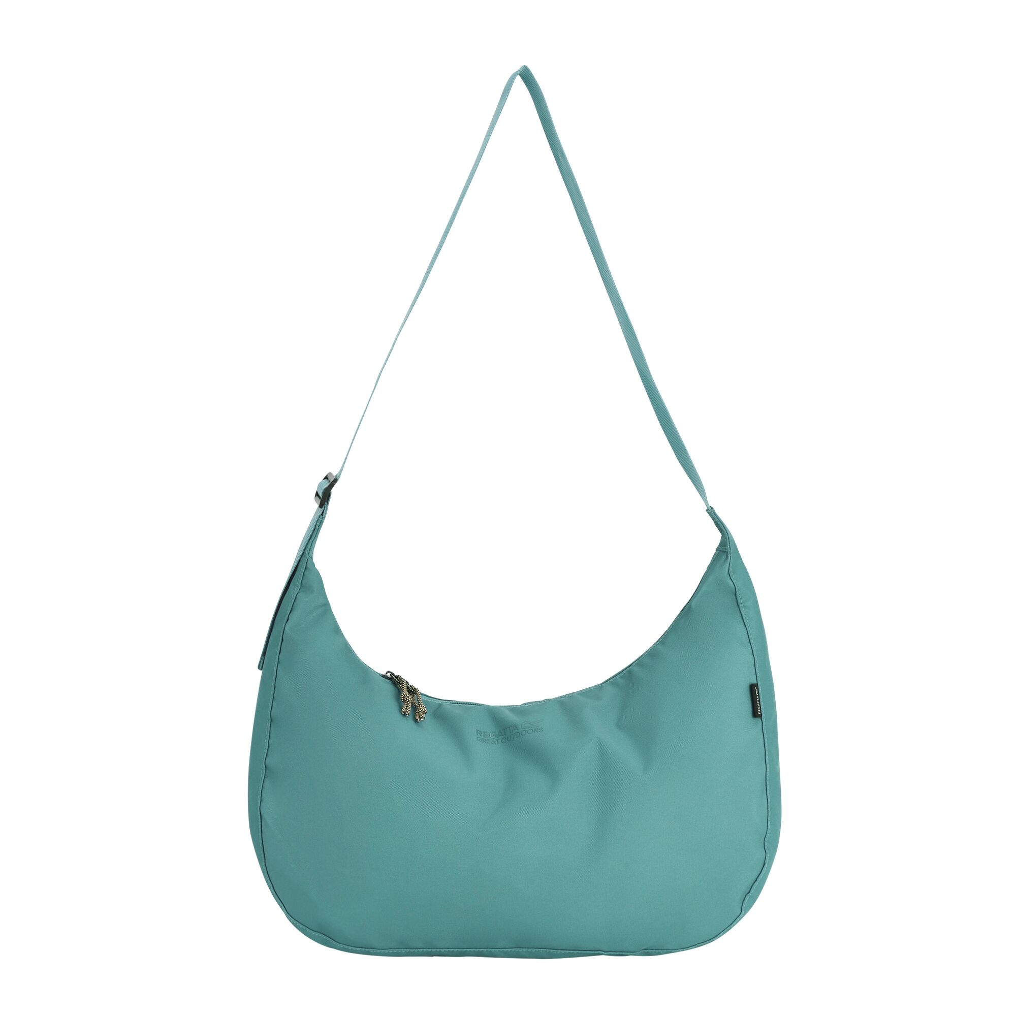 Regatta Boulder Crossbody Bag Unisex Green
