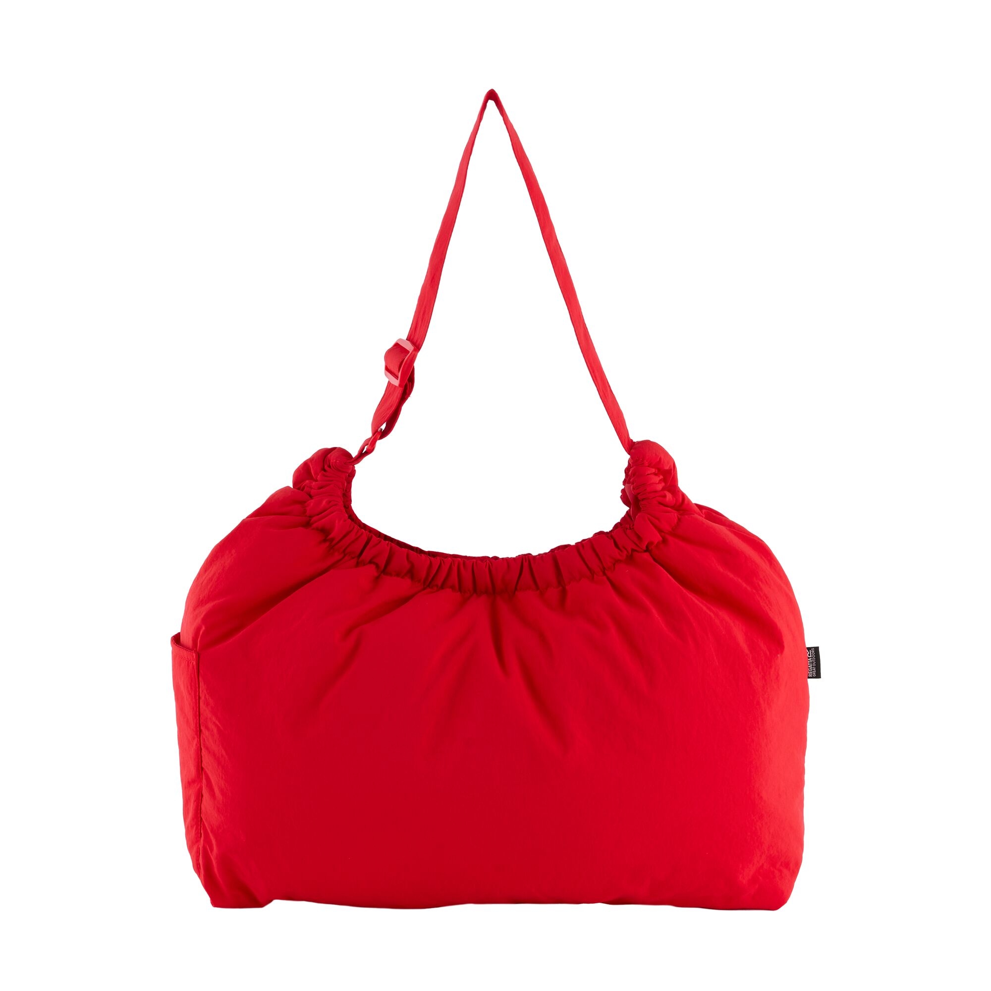 Regatta Unisex Drawstring Shoulder Bag in Red - Image 3